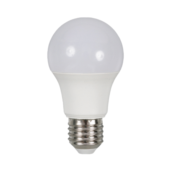 LÂMPADA LED BULBO 4,8W 3000K E-27 BIV GL