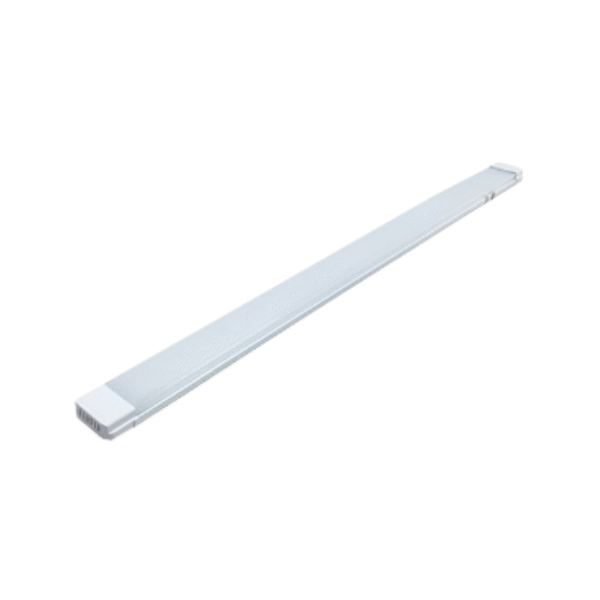 LUMINARIA LED LINEAR CALHA SOBREPOR 54W BRANCO FRIO 6500K LB