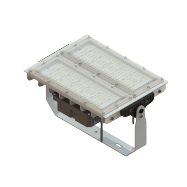 REFLETOR LED INDUSTRIAL 100W 12.000lm 6500K IP66 BIV
