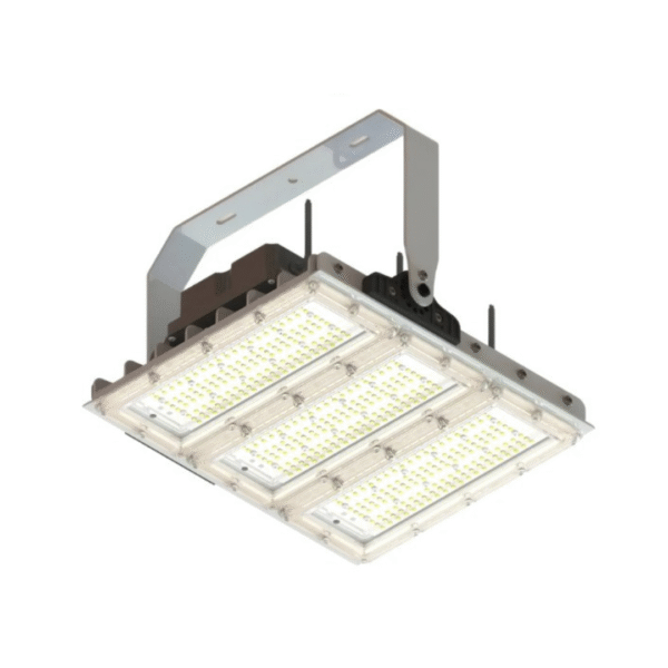 REFLETOR LED INDUSTRIAL 150W 18.000lm 6500 K IP66 BIV