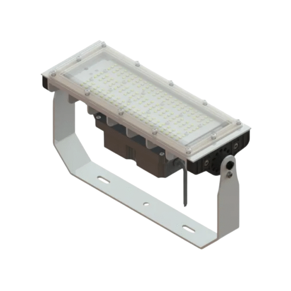 REFLETOR LED INDUSTRIAL 50W 6.000lm 6500K IP66
