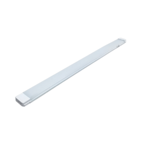 LUMINARIA LED LINEAR CALHA SOBREPOR 72W BRANCO FRIO 6500K LB
