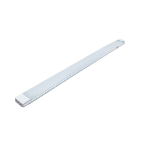 LUMINARIA LINEAR CALHA 120CM SOBREPOR 36W LED 6500K LB