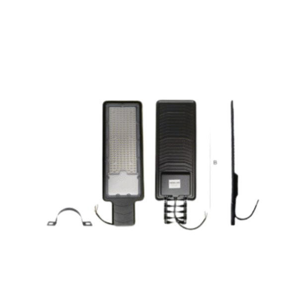 LUMINÁRIA PÚBLICA LED 50W