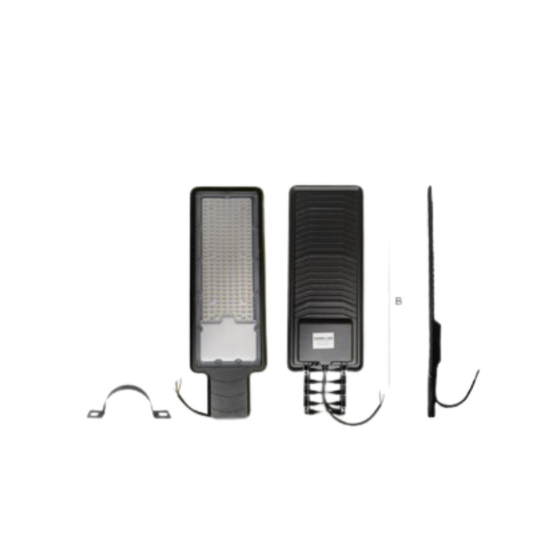 30 LUMINÁRIA PÚBLICA LED 50W - Imagem 1