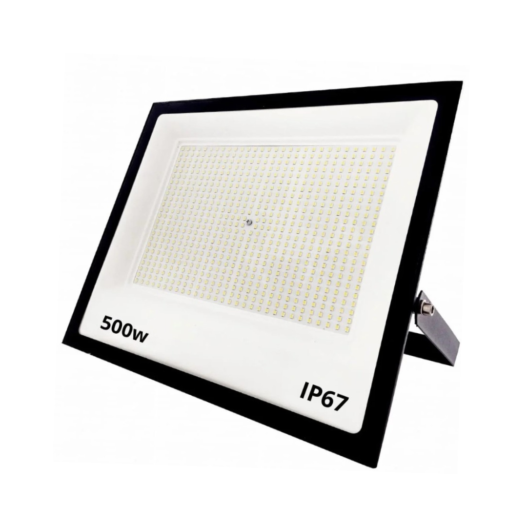 57 REFLETOR LED 500W SS - Imagem 1