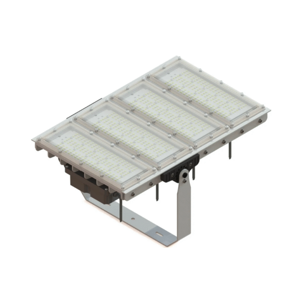 REFLETOR LED INDUSTRIAL 250W 30.000lm 6500 K IP66 BIV