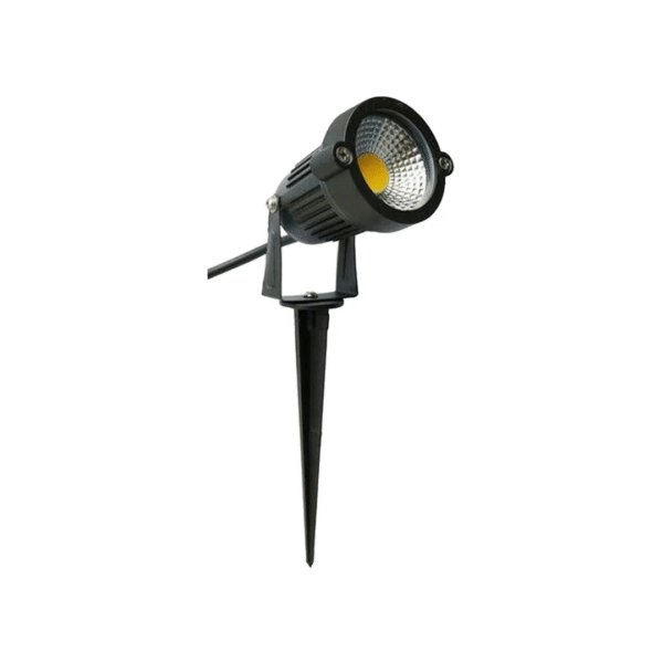 LUMINÁRIA LED ESPETO PARA JARDIM 7W